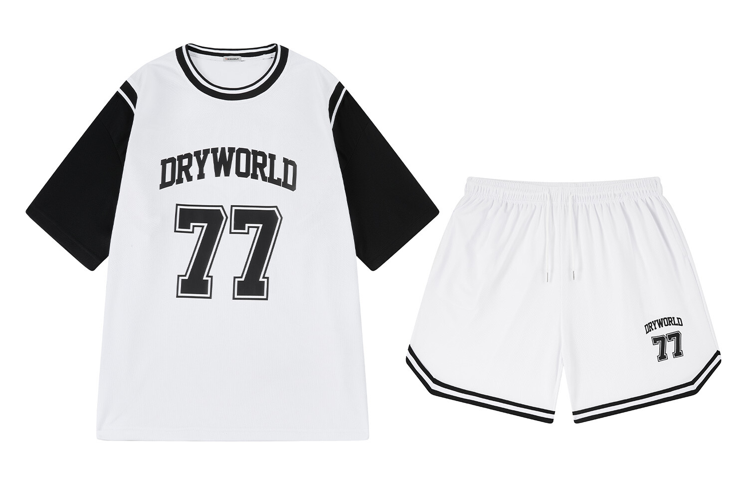 

Баскетбольный костюм унисекс Dryworld