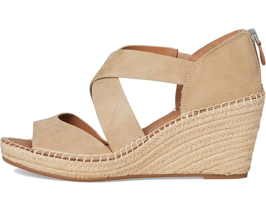 Туфли Gentle Souls by Kenneth Cole Corinne, цвет Warm Sand Suede — фото 4