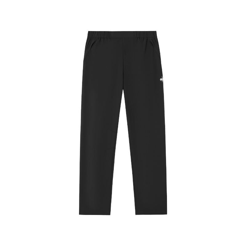 

Трикотажные спортивные штаны мужские Le Coq Sportif, черный