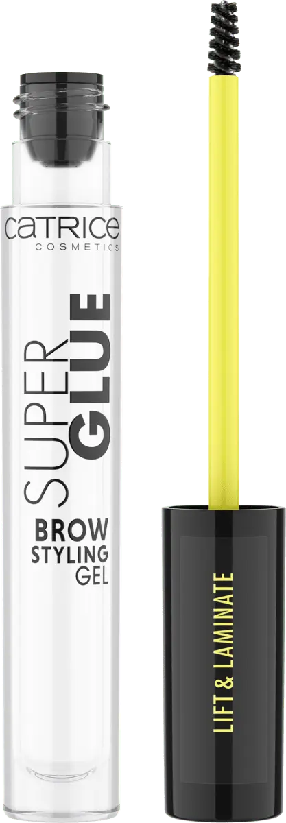 

Гель для бровей Super Glue 010 Ultra Hold 4 0мл Catrice