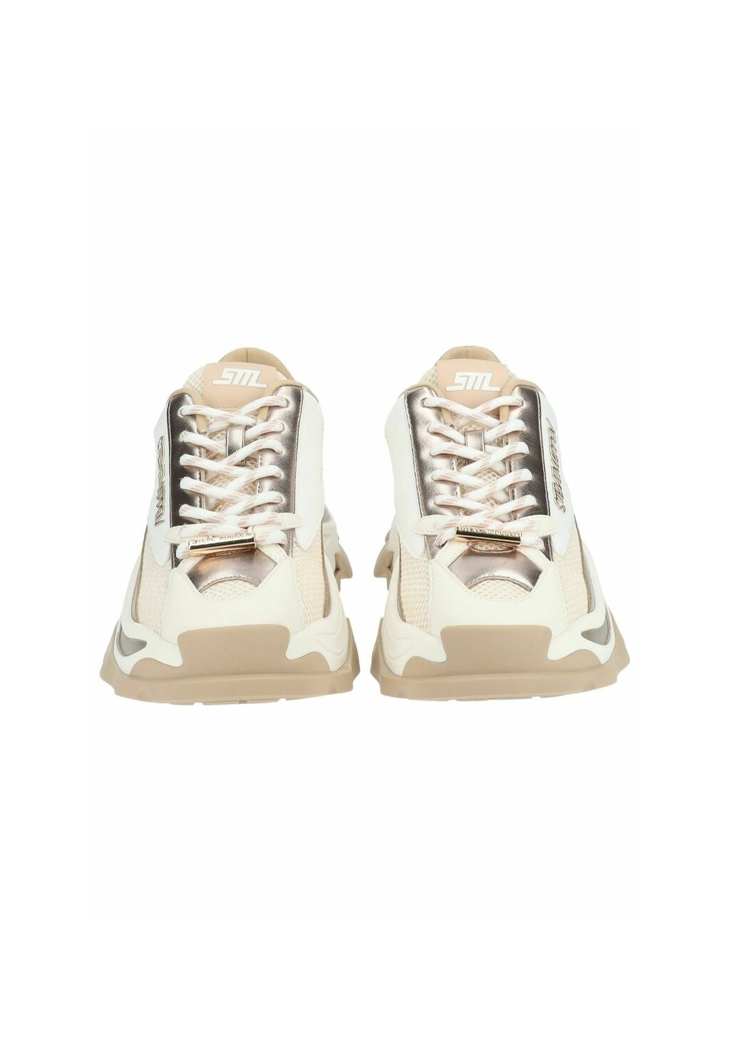 

Кроссовки Steve Madden, бежевый