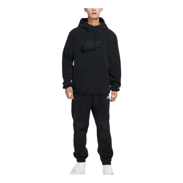 

Толстовка Nike Sportswear Club Fleece Black, черный