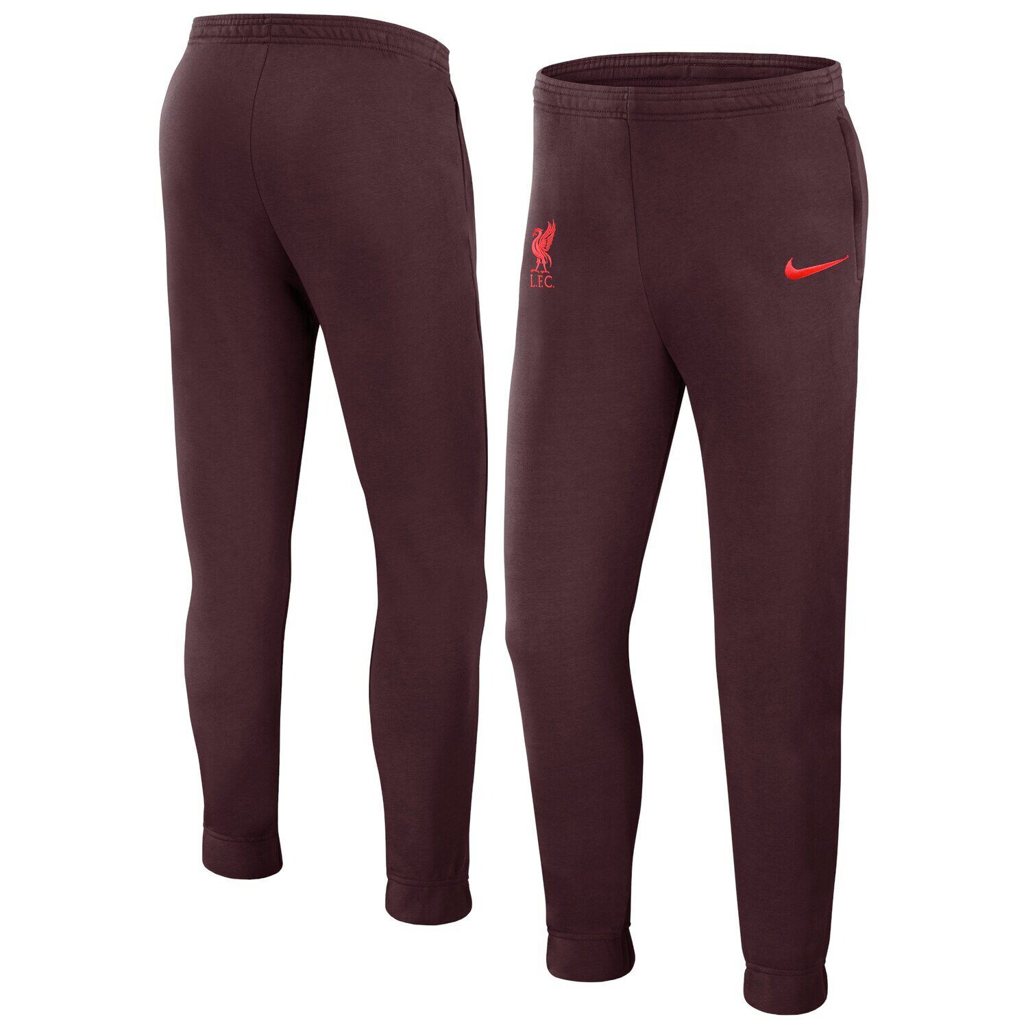 

Молодежные флисовые брюки Nike Liverpool GFA Nike