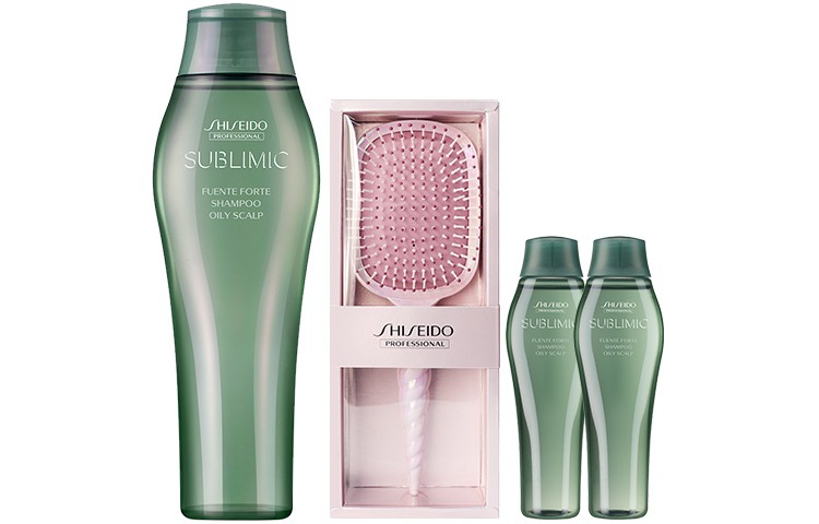 Shiseido Core Protective Path Aromatic Oil Control шампунь SHISEIDO PROFESSIONAL, chipper lily 1000ml — фото 4