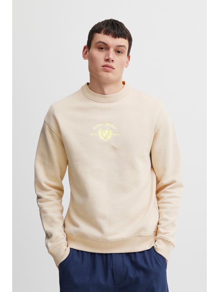 

Толстовка CASUAL FRIDAY, бежевый