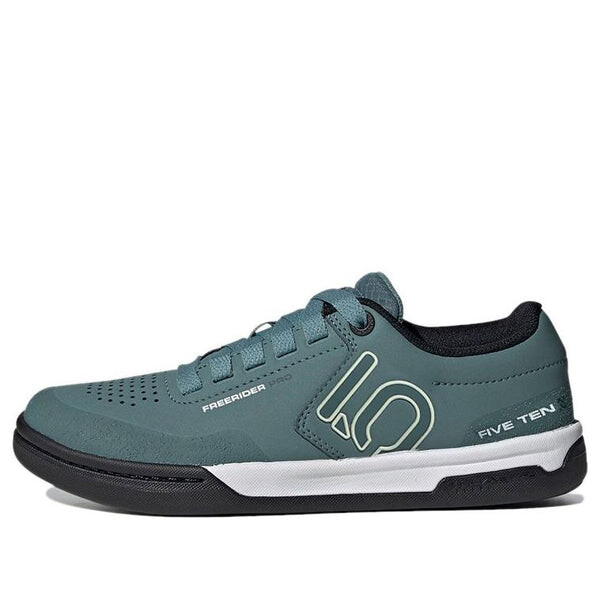 Кроссовки five ten freerider pro Adidas, зеленый