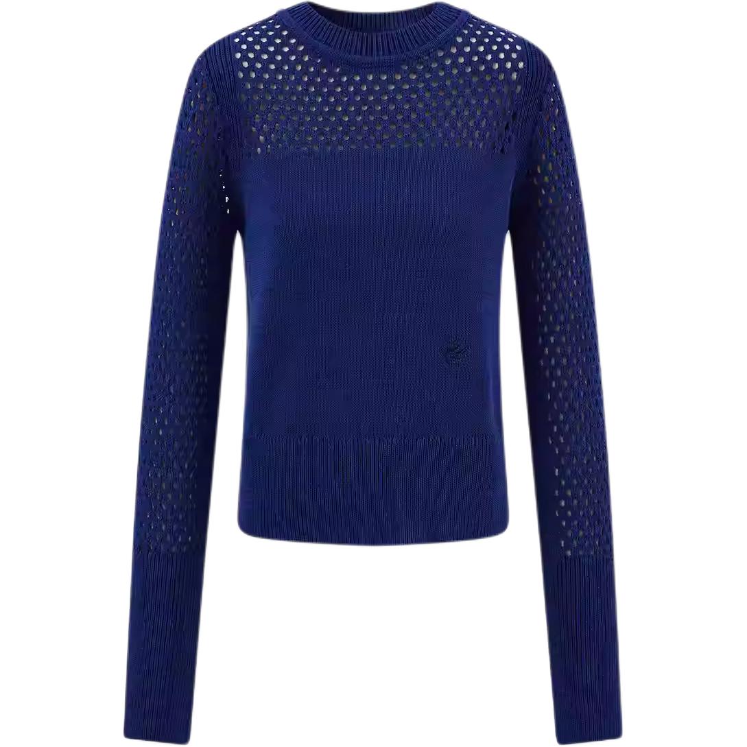 

KARL LAGERFELD / Karl Lagerfeld Jeans Топ KARL LAGERFELD для женщин синий