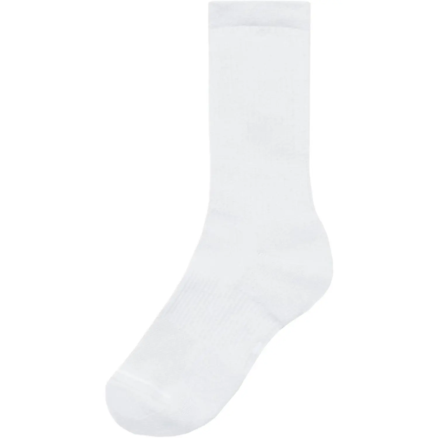 Jordan Трайс Скотт коллаборация носки Air Mid-Calf мужские 1 пара белый — фото 2
