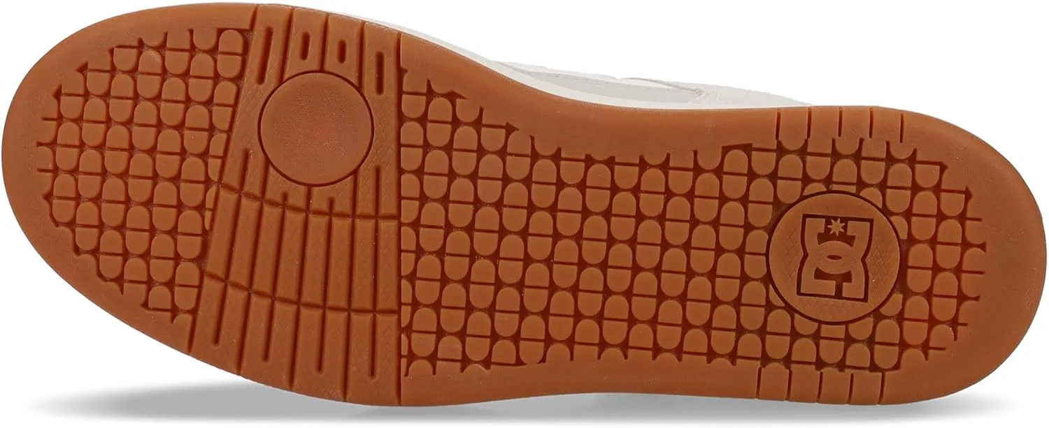 Мужские кроссовки для скейта DC Mens Manteca 4 Low DC Shoes, синий — фото 4