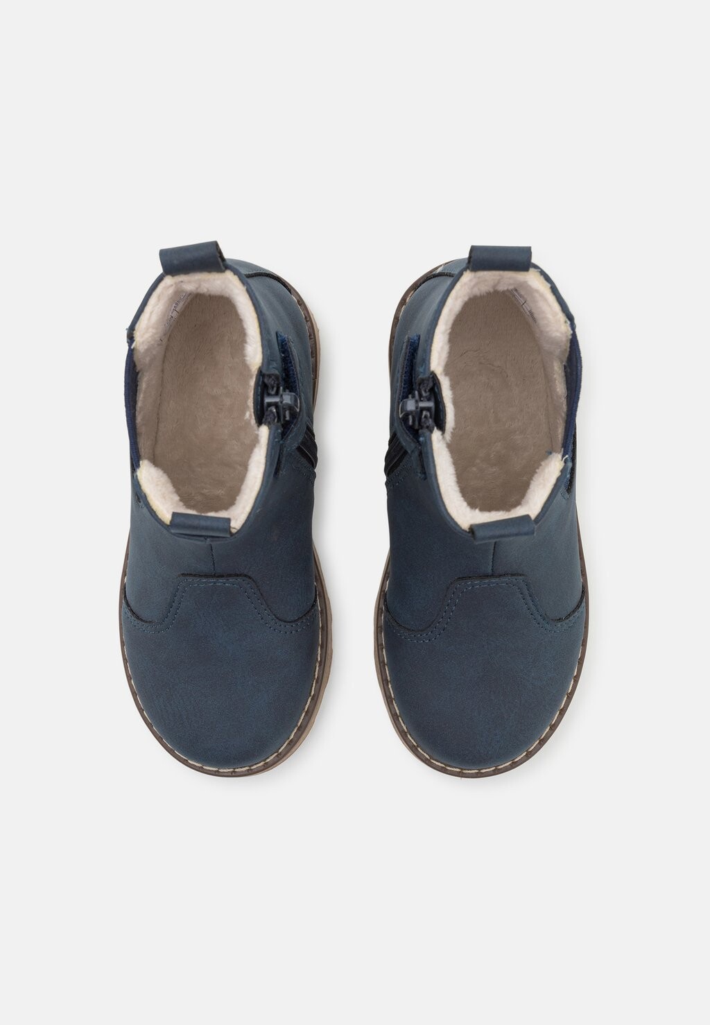 

Ботильоны Friboo, темно-синий