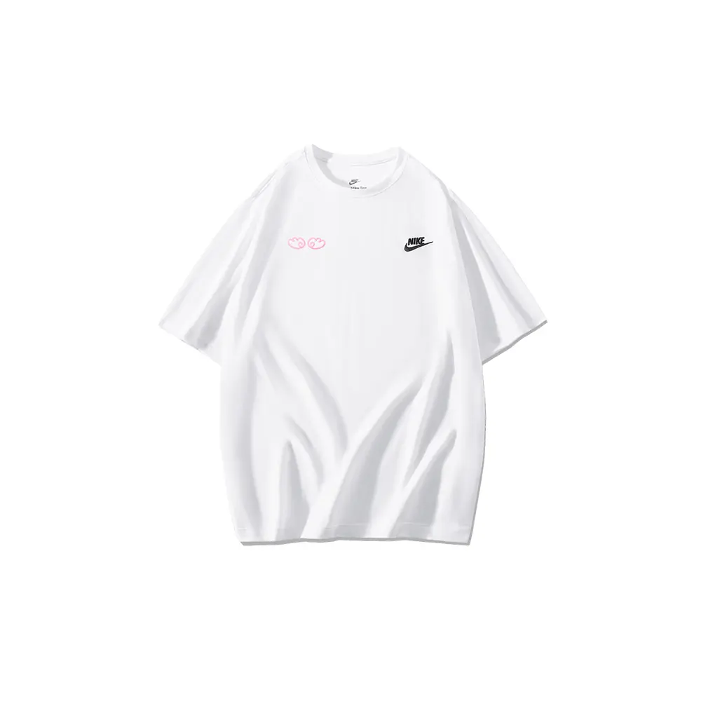 

Футболка мужская белая Nike, белый