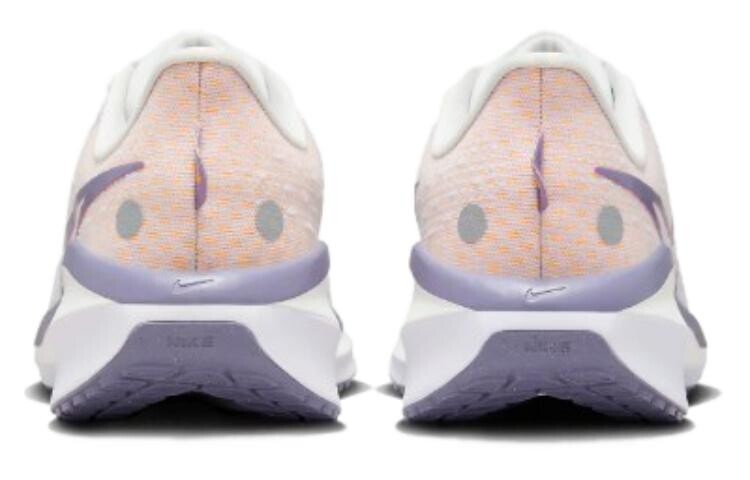 Кроссовки Nike Air Zoom Vomero 17 для женщин, White/Purple — фото 4