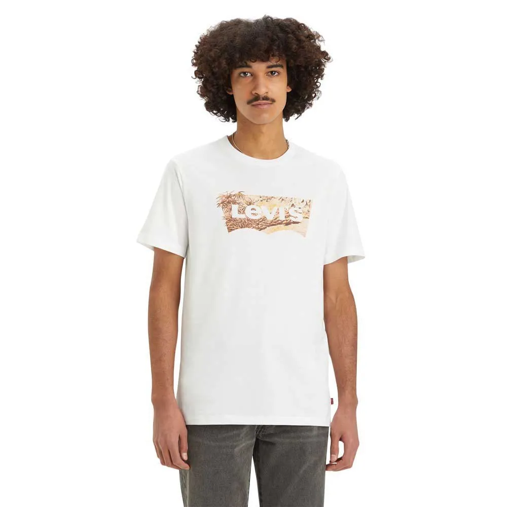 

Футболка Levi's Graphic, белый