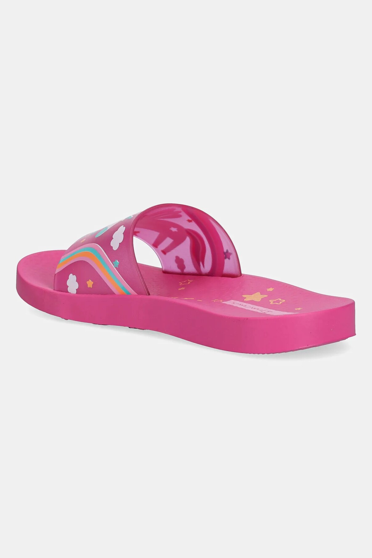 Детские тапочки URBAN VI SLIDE KIDS Ipanema, розовый — фото 3