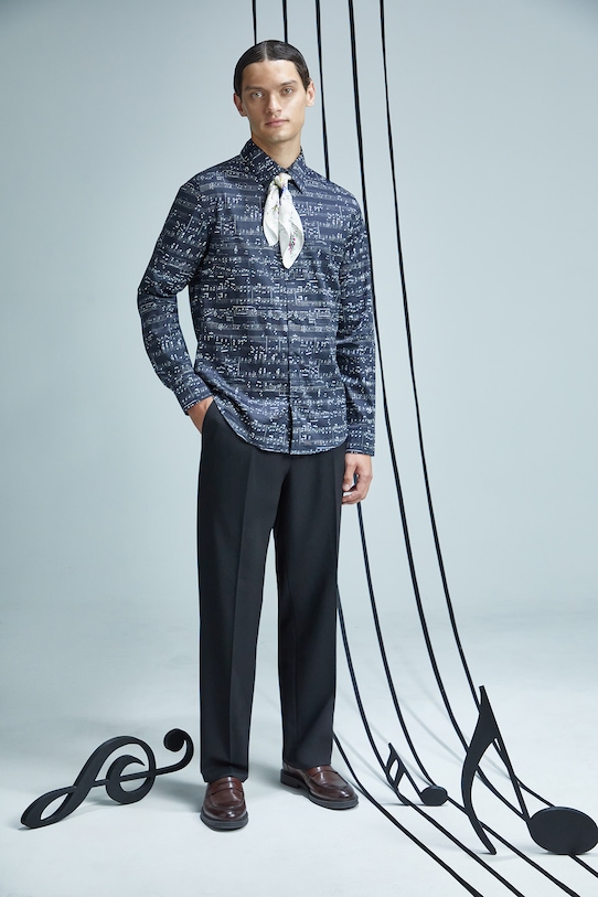 

Рубашка Medicine, черный