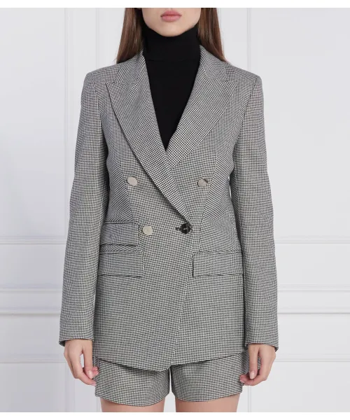 

Блейзер Slim fit Liu Jo, черный