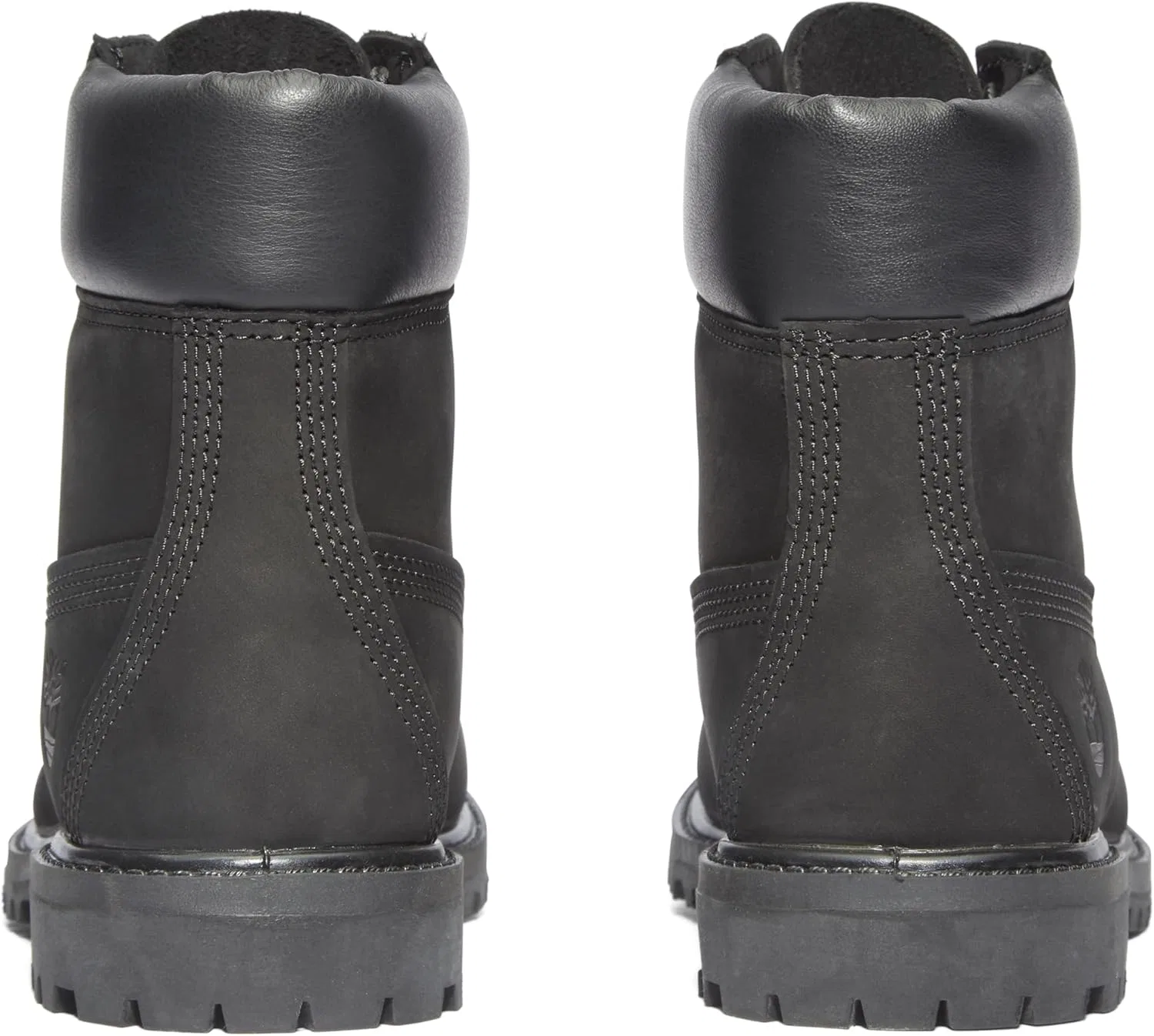 Женские водонепроницаемые ботинки Timberland 6 дюймов (15 см), Black — фото 3