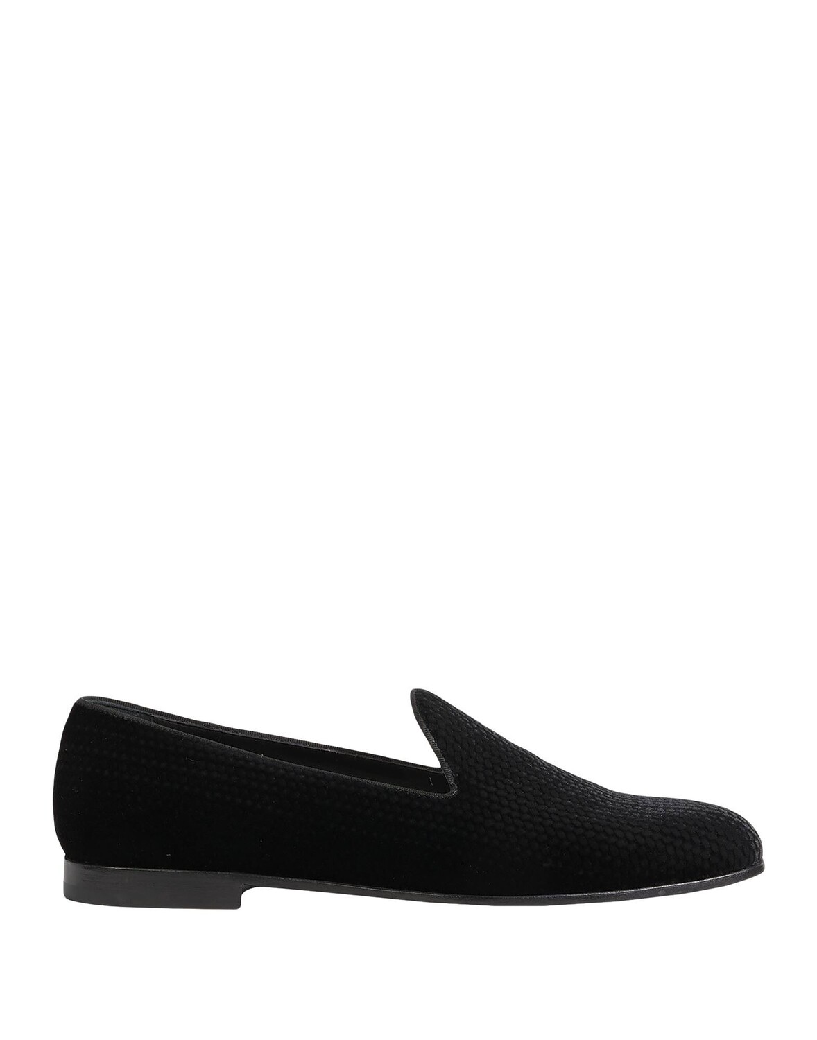 

Лоферы Giorgio Armani, черный