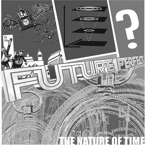 

CD диск Future Perfect: Nature of Time / Various: Future Perfect: The Nature Of Time