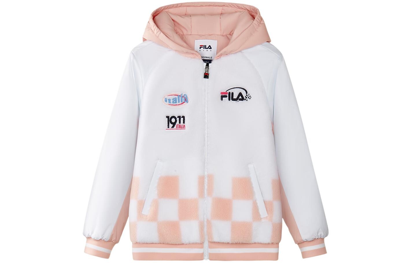 

GS Стеганые куртки Fila Kids, белый