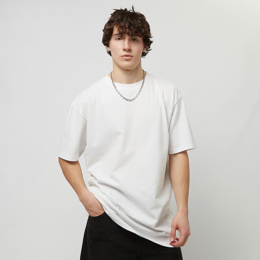 

Тяжелая футболка оверсайз Urban Classics, цвет white