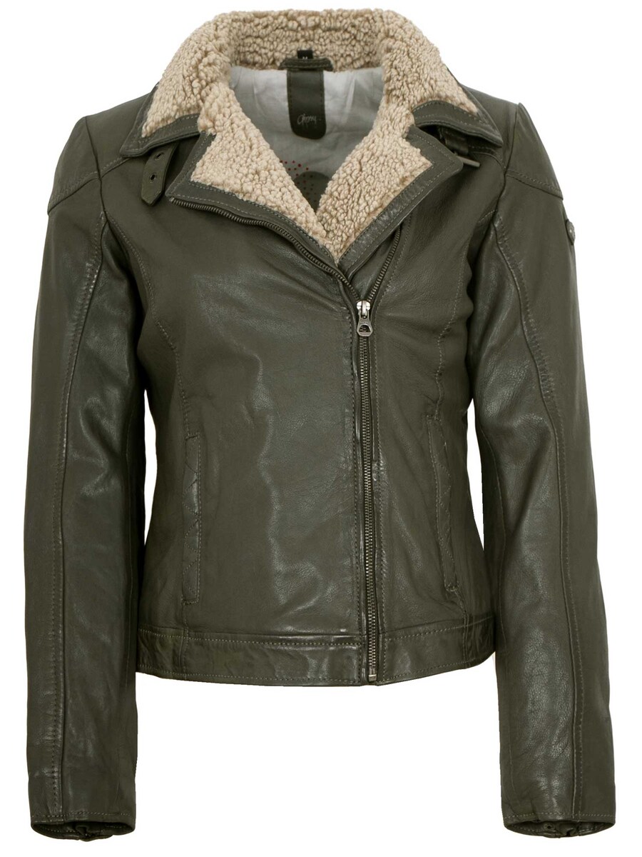 

Куртка межсезонная Gipsy 2.0 GWJenja, оливковый