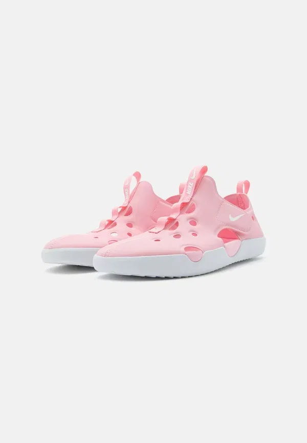 Сандалии прогулочные Nike Performance Sunray protect 4, нежно-розовый/белый — фото 2