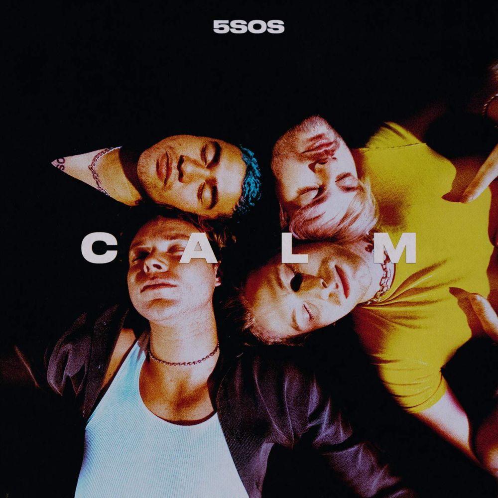 

Виниловая пластинка LP Calm - 5 Seconds Of Summer