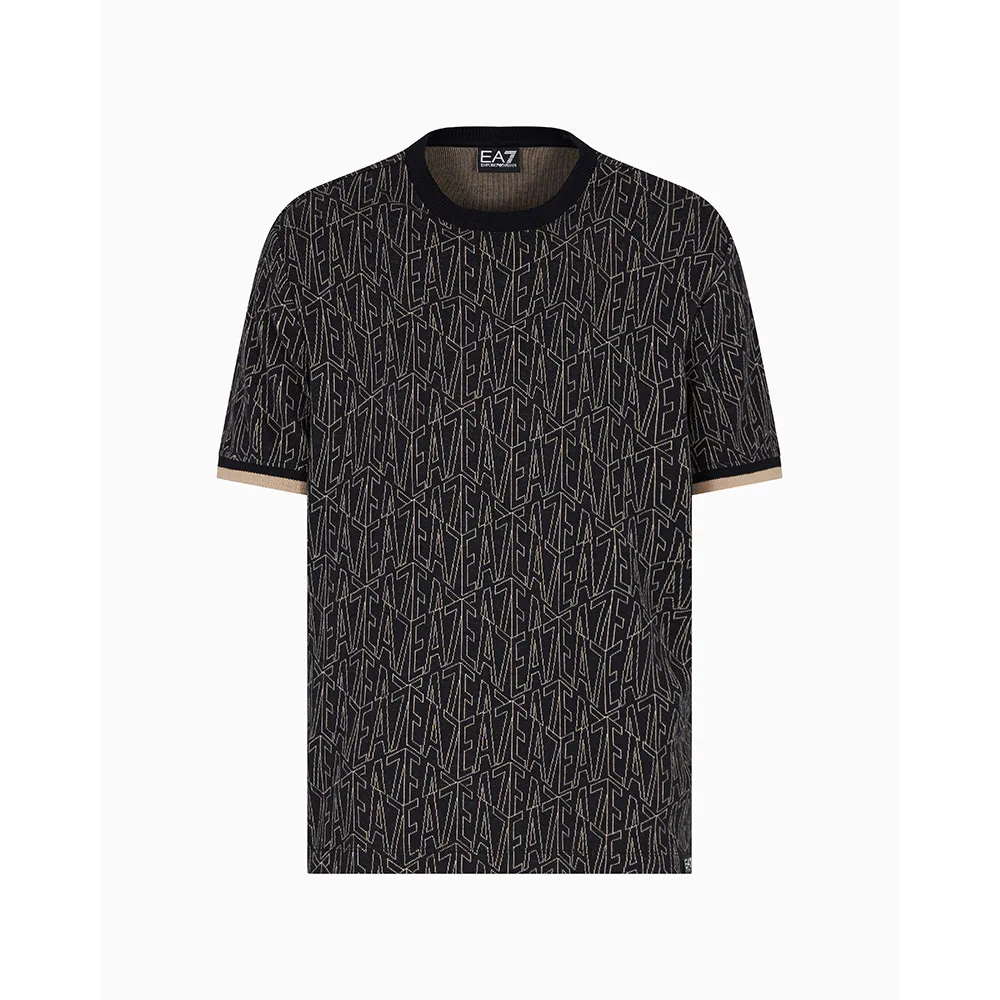 

Футболка EA7 EMPORIO ARMANI 7M000099_AF13960, черный