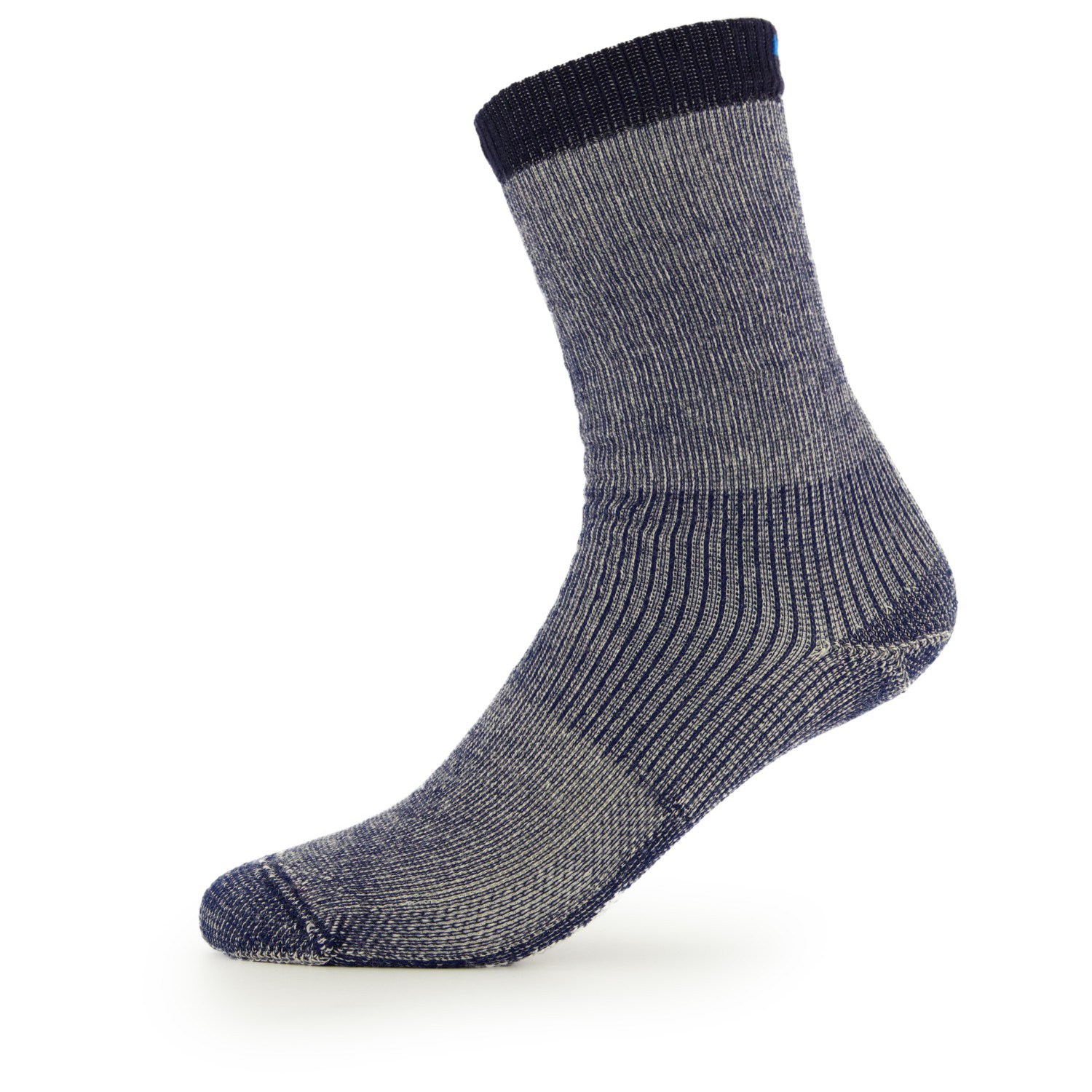 

Походные носки Stoic Merino Wool Cushion Heavy Socks, синий