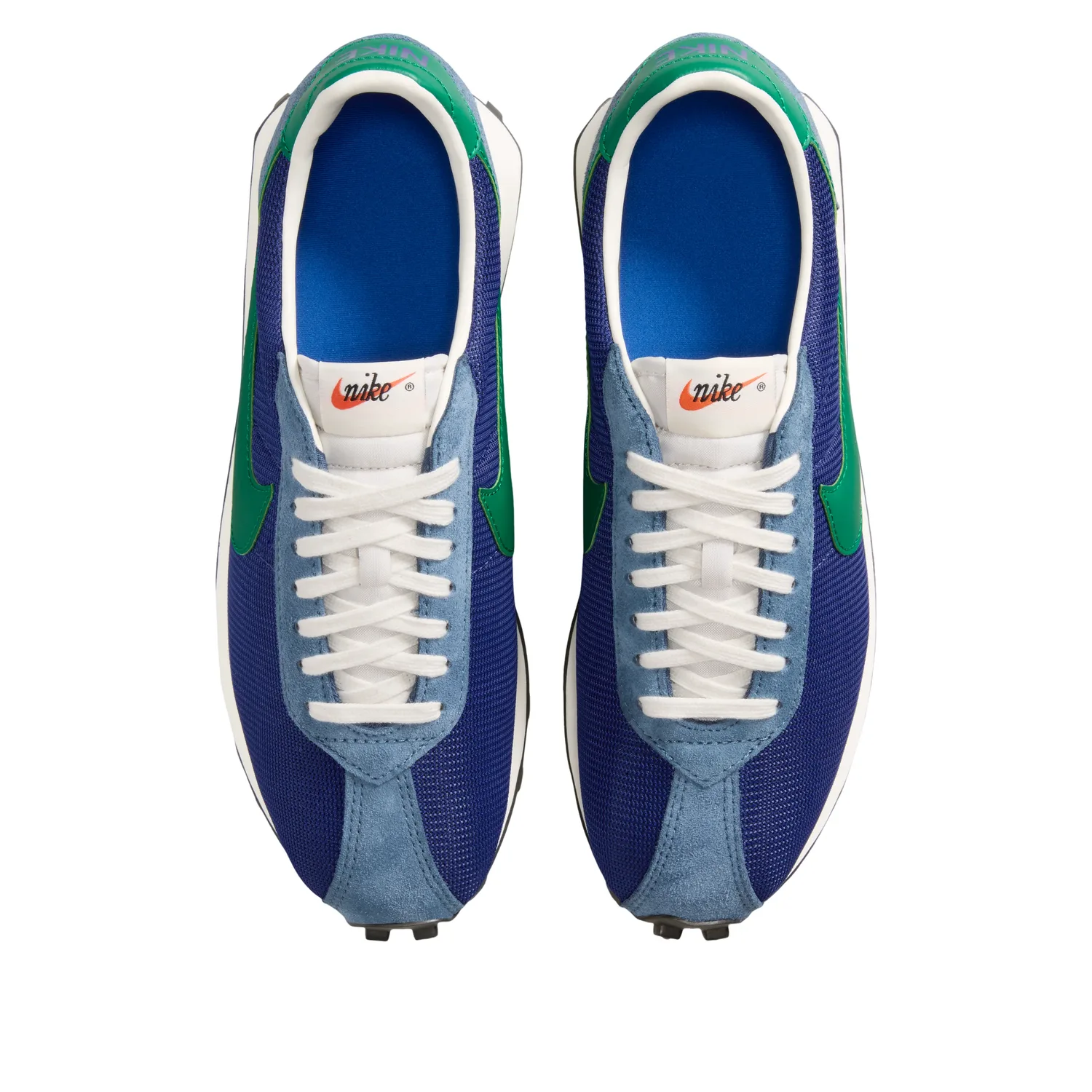 Кроссовки Nike LD-1000 'Deep Royal Blue New Slate Malachite' — фото 2