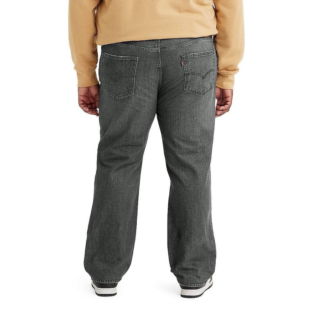 Свободные джинсы прямого кроя Levi's 559 Big & Tall, цвет Just Being Me — фото 2