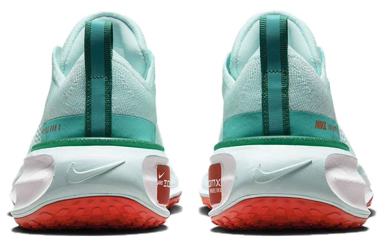 Женские кроссовки Nike ZoomX Invincible 3 Jade Ice, Зеленый — фото 2