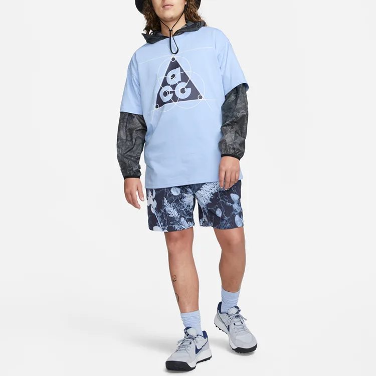 Nike Футболка мужская Cobalt Bliss — фото 4