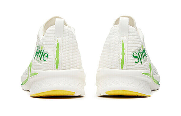 Кроссовки x sprite hydro run 2 Anta, белый — фото 4