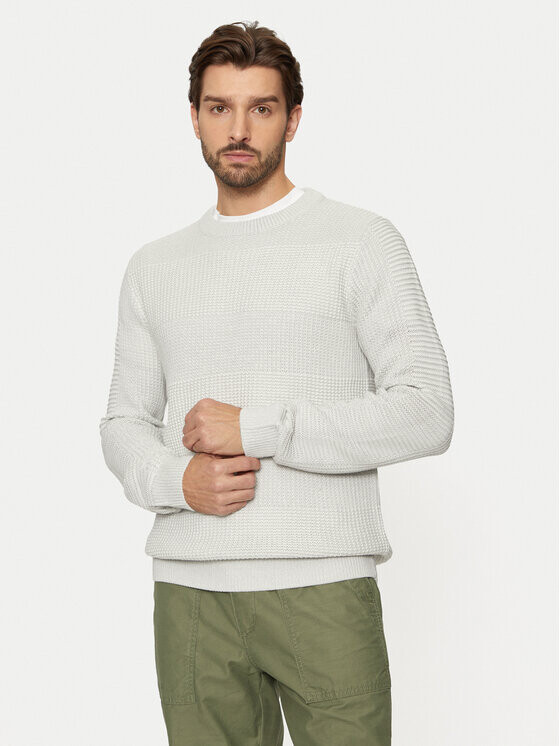 

Свитер обычного кроя Jack&Jones, серый
