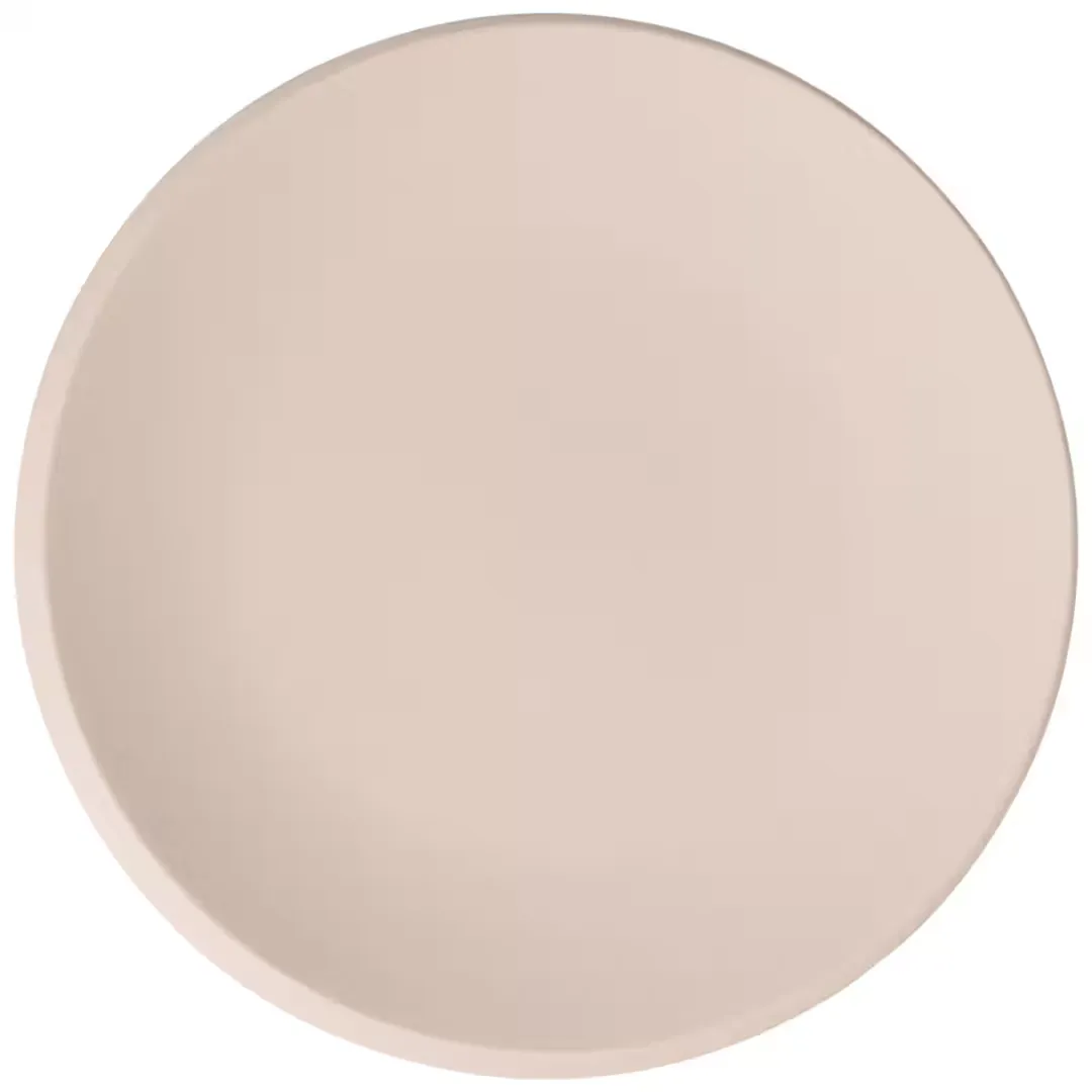 

Villeroy & Boch NewMoon бежевая тарелка, бежевый