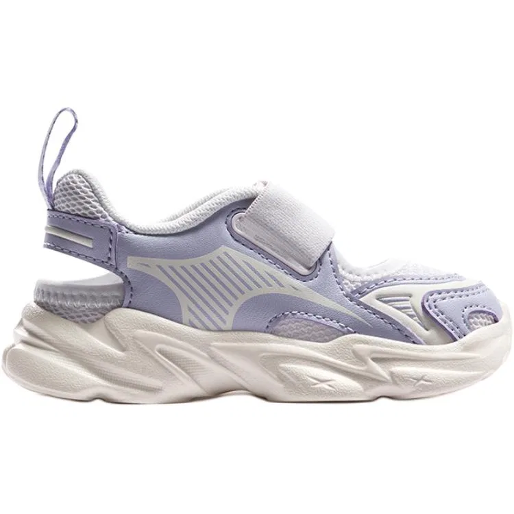Кроссовки для малышей FILA KIDS Rebound Breathable Support Low Top Lilac — фото 3