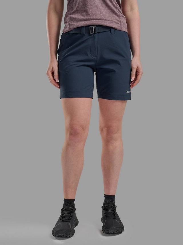 

Шорты для пеших походов Terra Stretch Lite Montane, Eclipse Blue