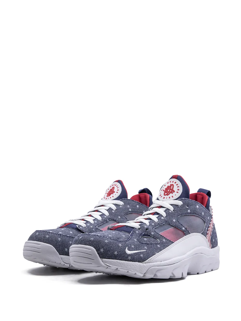 Кроссовки Air Trainer Huarache Low Nike, синий — фото 2