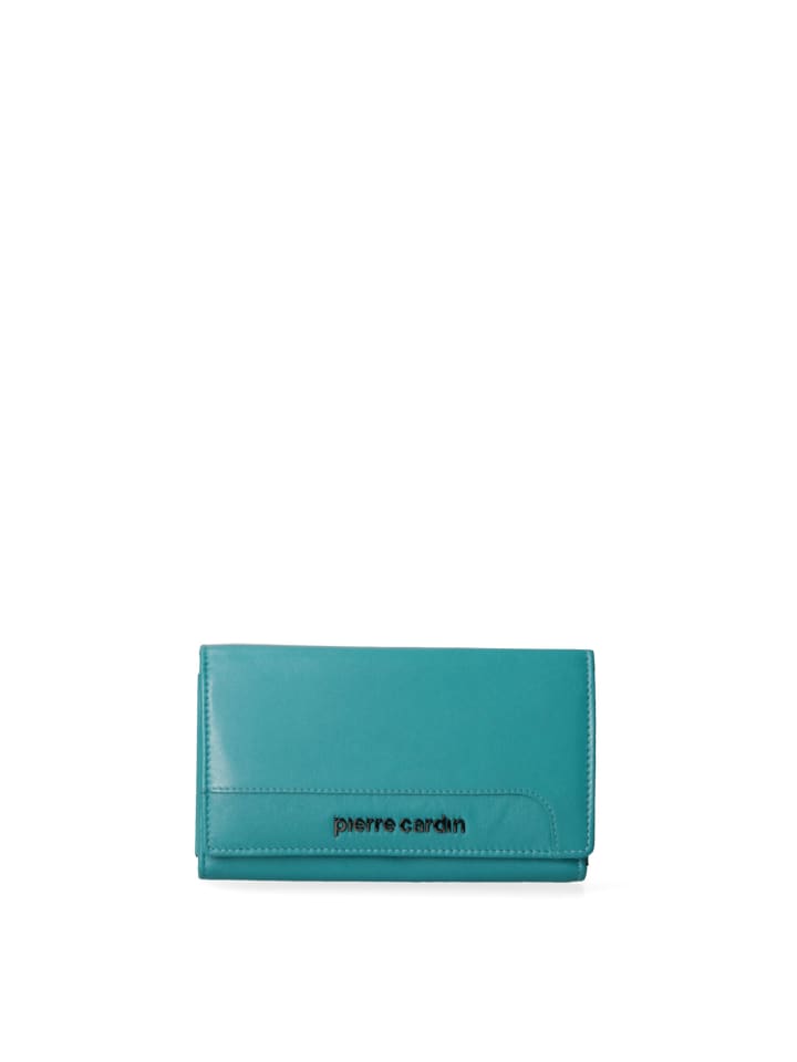 

Кошелек Pierre Cardin, цвет turquoise