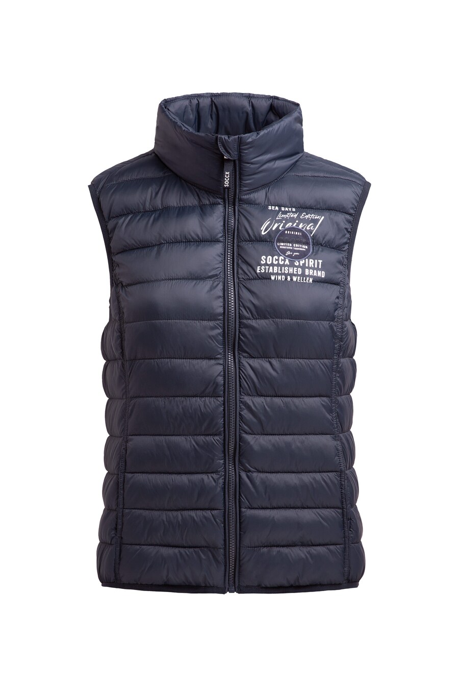 

Жилет Soccx, Navy