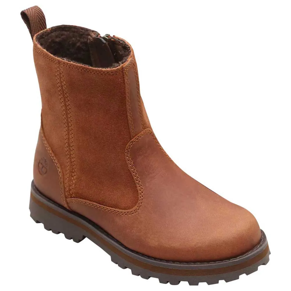 

Ботинки Timberland Courma Warm Lined toddler, коричневый