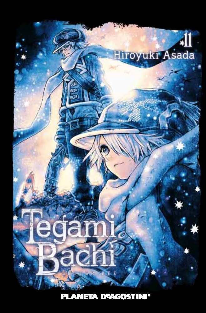 

Tegamibachi nº 11/20 (Planeta Cómic)