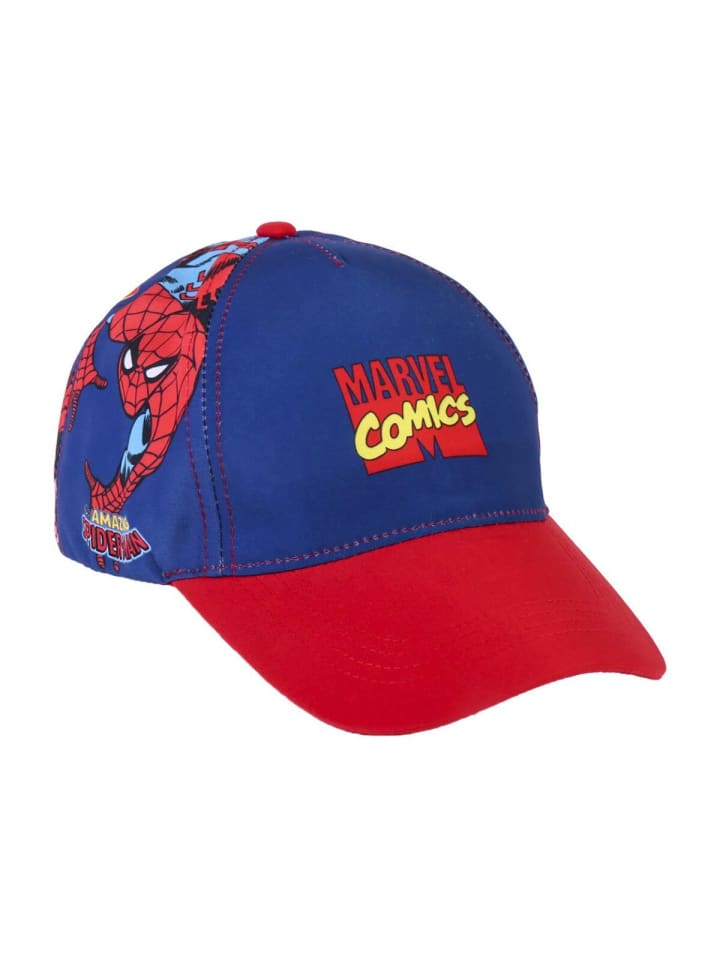 

Шапка Avengers, разноцветный