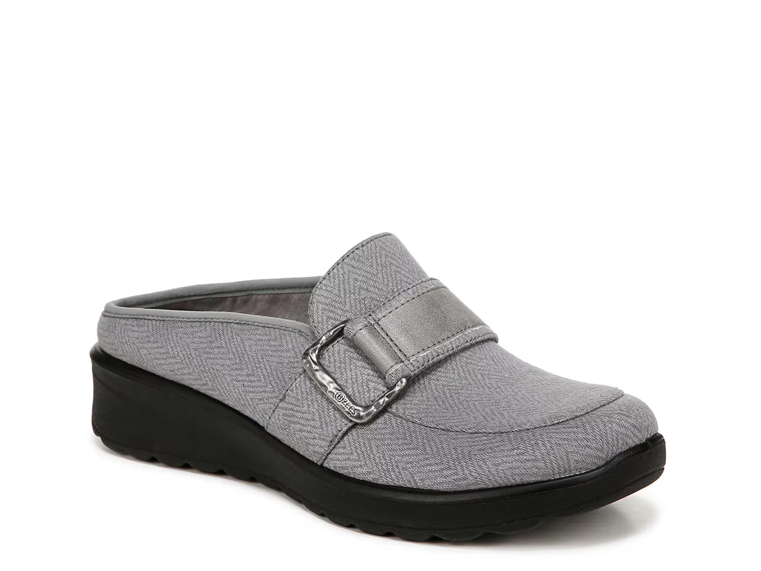 

Слипоны Galleria Slip-On Bzees, серый