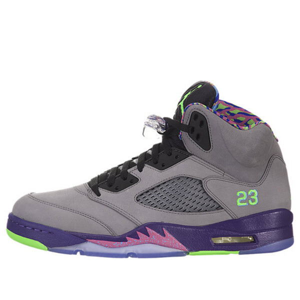 

Кроссовки 5 ретро Air Jordan, серый
