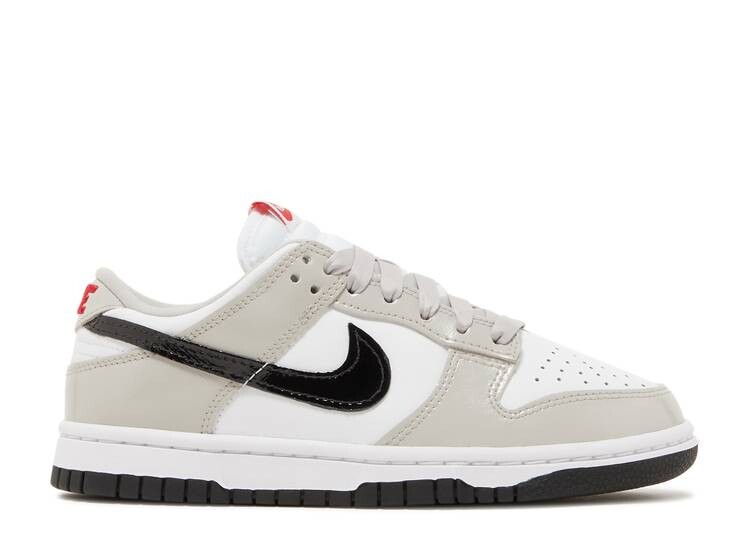 Кроссовки Nike WMNS DUNK LOW 'LIGHT IRON ORE BLACK',