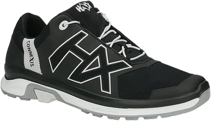 Кроссовки HAIX CONNEXIS Air 2.0 Low/Black-Silver Pure Lightness Meets Energy - Movement that takes you further