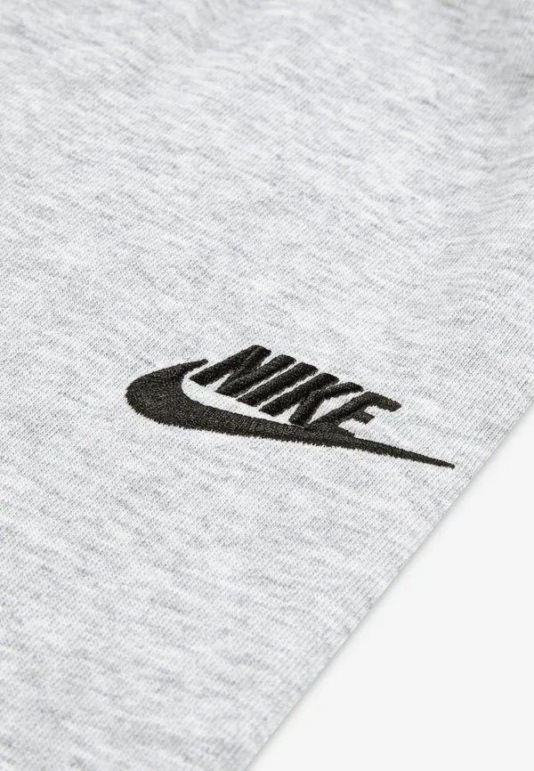 Толстовка с капюшоном для улицы Nike Sportswear, Light Smoke Gray Heather — фото 3